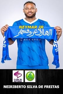 Livro Neymar Jr