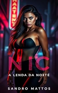 Livro Nic a Lenda da Noite