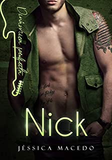 Livro Nick (Dinâmica Perfeita)
