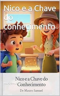 Nico e a Chave do conhecimento