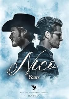 Livro Nico - Yours: Livro 2 da Série Rockwall Cowboys