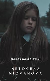 Livro Niétotchka Niezvânova