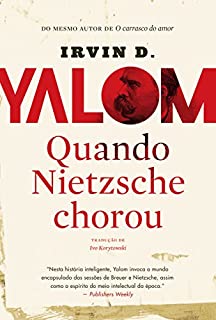 Livro Quando Nietzsche chorou