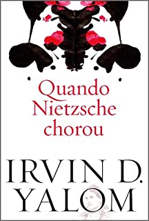 Livro Quando Nietzsche chorou