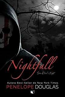 Livro Nightfall (Devil's Night Livro 5)