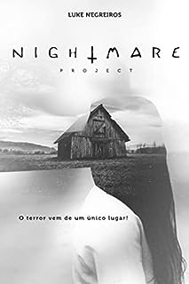 Livro Nightmare Project