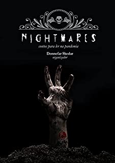 Livro Nightmares 4: contos para ler na pandemia