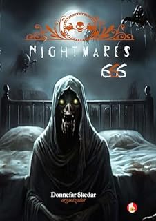 Livro Nightmares 6