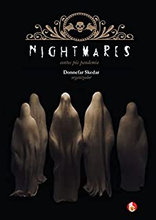 Livro Nightmares - contos pós pandemia