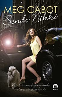 Livro Sendo Nikki - Cabeça de vento