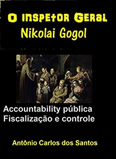 Livro Nikolai Gogol: O inspetor geral.: Accountability pública; Fiscalização e controle; (Coleção Quasar K+ Livro 3)