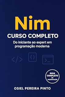 Livro Nim: Curso Completo
