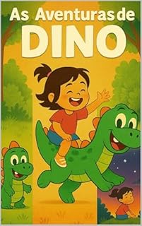 Livro Nina e Dino