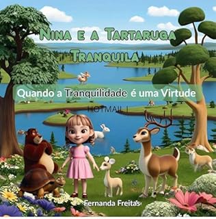 Livro Nina e a Tartaruga Tranquila (Coletânea Tesouros do Coração Volume 1)