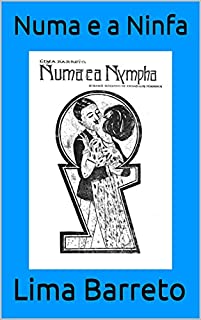 Livro Numa e a Ninfa