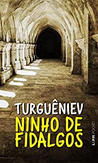 Livro Ninho de fidalgos
