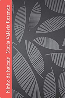 Livro Ninho de haicais