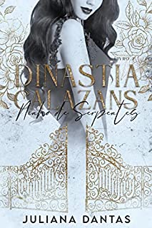 Livro Ninho de Serpentes (Dinastia Calazans Livro 2)