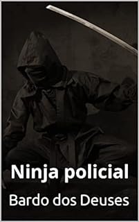 Livro Ninja policial