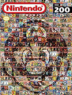 Livro Nintendo World 200