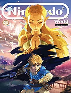 Livro Nintendo World - 201