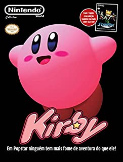 Livro Nintendo World Collection 09 - Kirby & Star fox