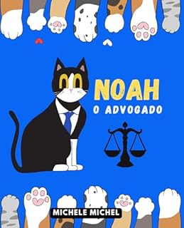 Livro Noah : O advogado
