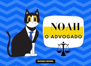 Livro Noah : o advogado