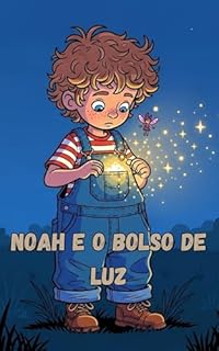 Livro Noah e o bolso de luz