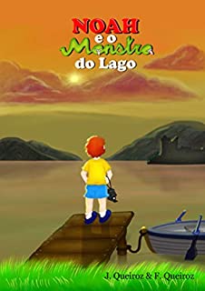 Livro Noah e o Monstro do Lago