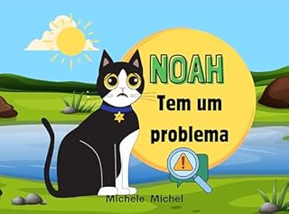 Livro Noah : Tem um problema