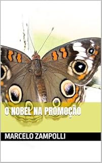Livro O Nobel na promoção