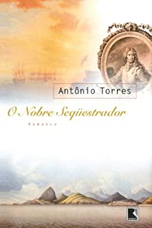 Livro O nobre sequestrador