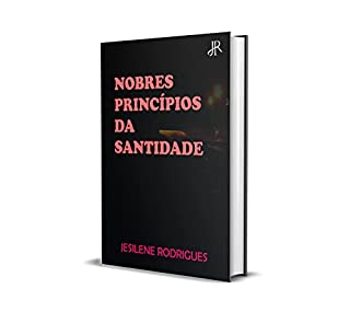 Livro NOBRES PRINCÍPIOS DA SANTIDADE