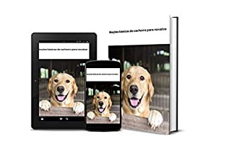 Livro Noções básicas de cachorro para novatos
