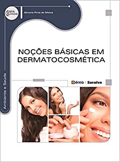 Livro Noções Básicas em Dermatocosmética