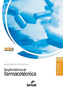 Livro Noções básicas de farmacotécnica (Apontamentos)