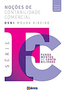 Livro Noções De Contabilidade Comercial