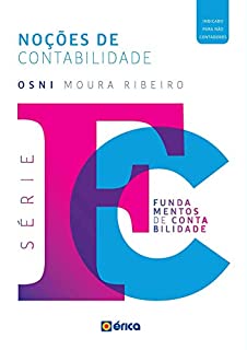 Livro Noções De Contabilidade - Vol. 1