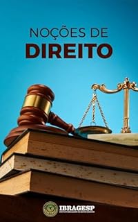 Livro Noções de direito