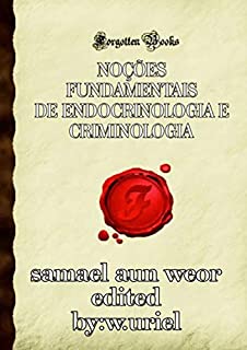 Livro Noções Fundamentais De Endocrinologia E Criminologia