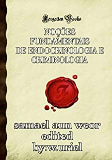 Livro Noções Fundamentais De Endocrinologia E Criminologia