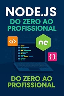 Livro Node.js do Zero ao Profissional