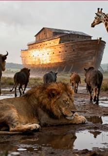 Livro Noé, A Sombra Da Àgya Viva