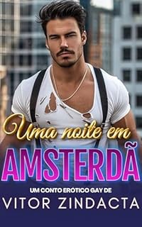 Livro Uma noite em Amsterdã: conto erótico gay