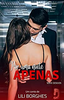 Livro Por Uma Noite Apenas (Desejos)