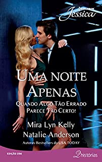 Livro Uma Noite Apenas: Harlequin Jessica