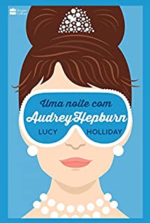 Livro Uma noite com Audrey Hepburn