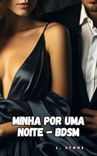 Livro Minha por uma noite - BDSM