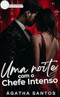 Livro Uma Noite com o Chefe Intenso